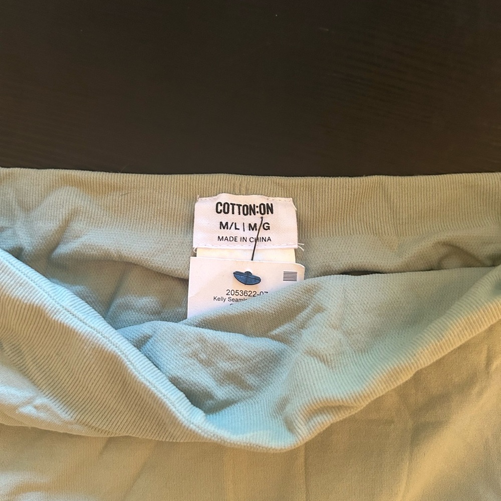 Cotton on bandeau top
